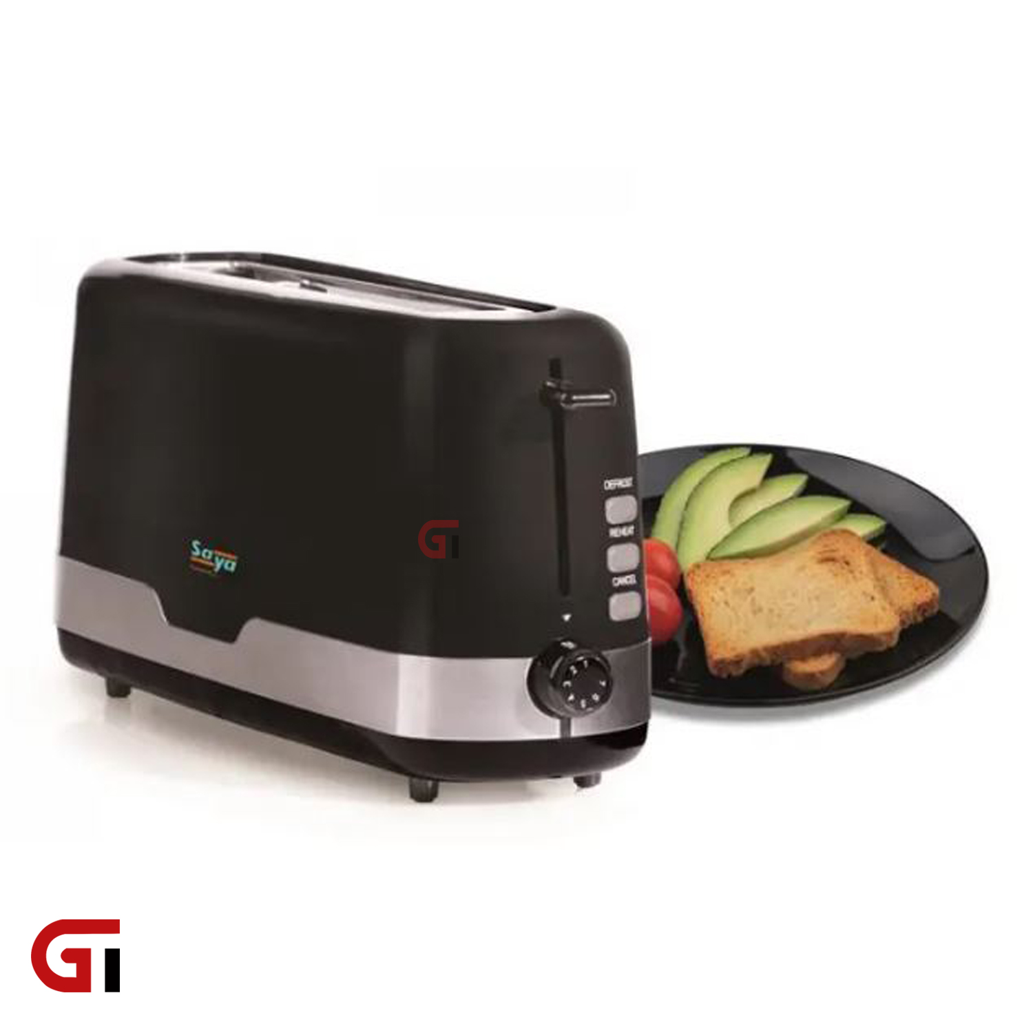 توستر نان مدل Tanoorak-L-2