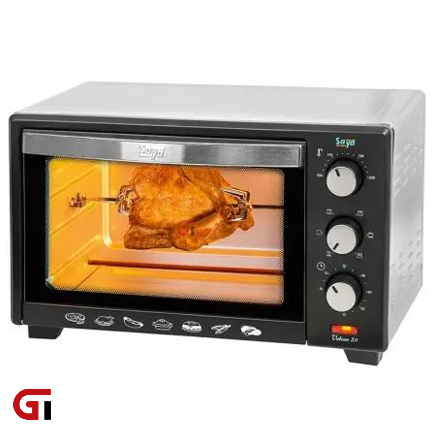 توستر ولرکان 20