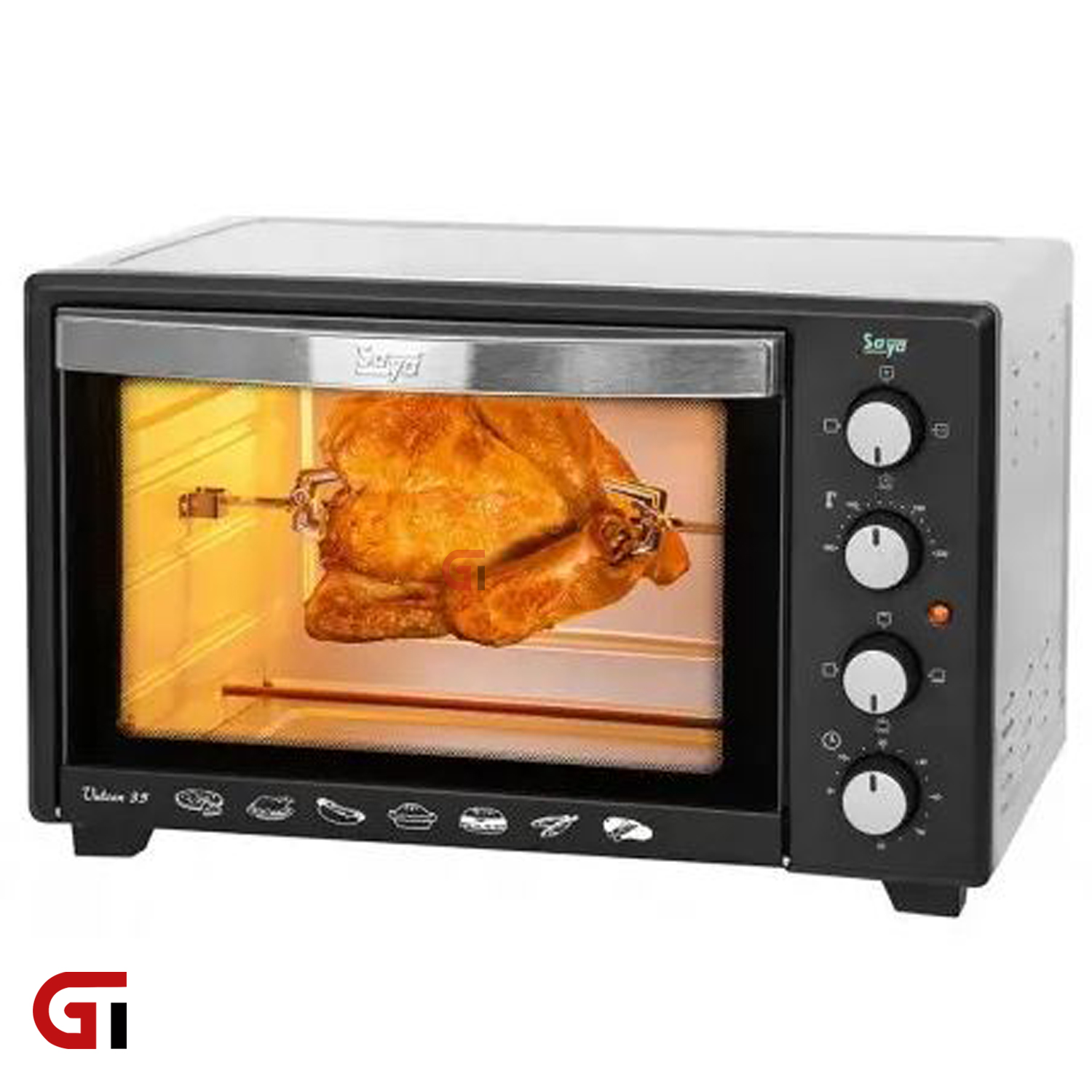 توستر ولرکان سایا 45