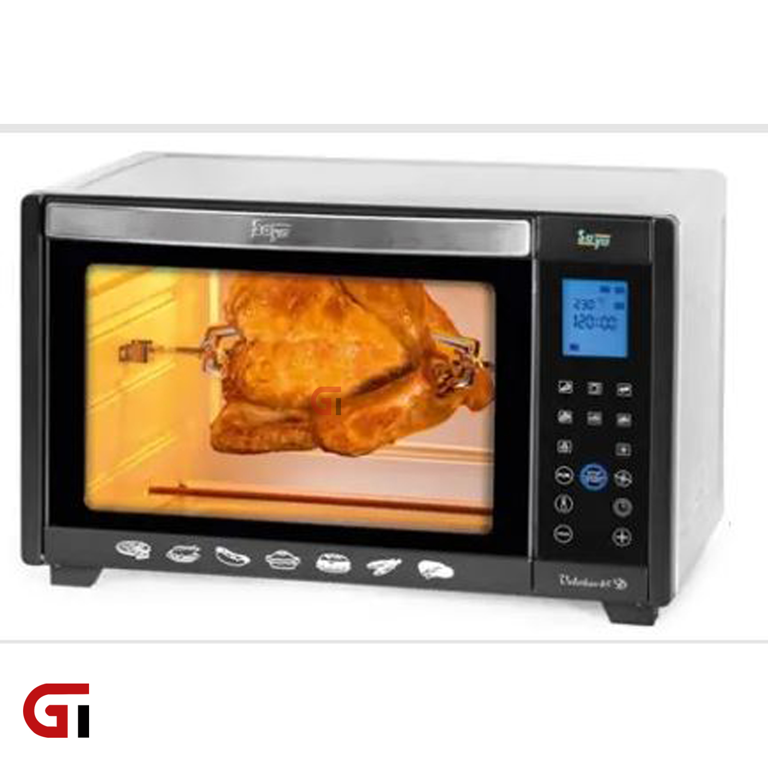 توستر ولرکان سایا دیجیتان 45