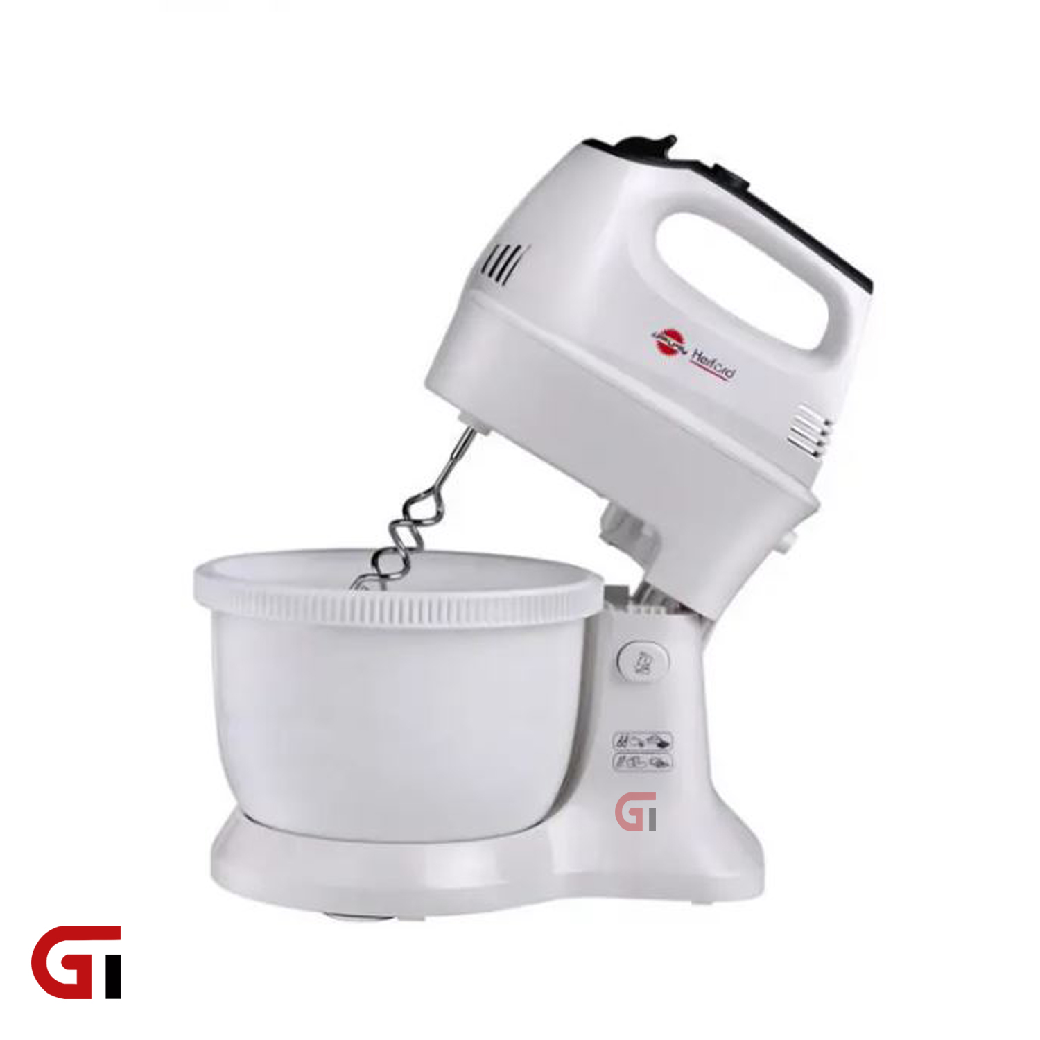 همزن کاسه ای