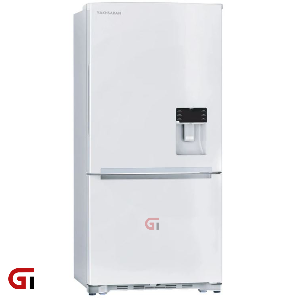 یخچال فریزر 20 فوت یخساران مدل کامبی NRF