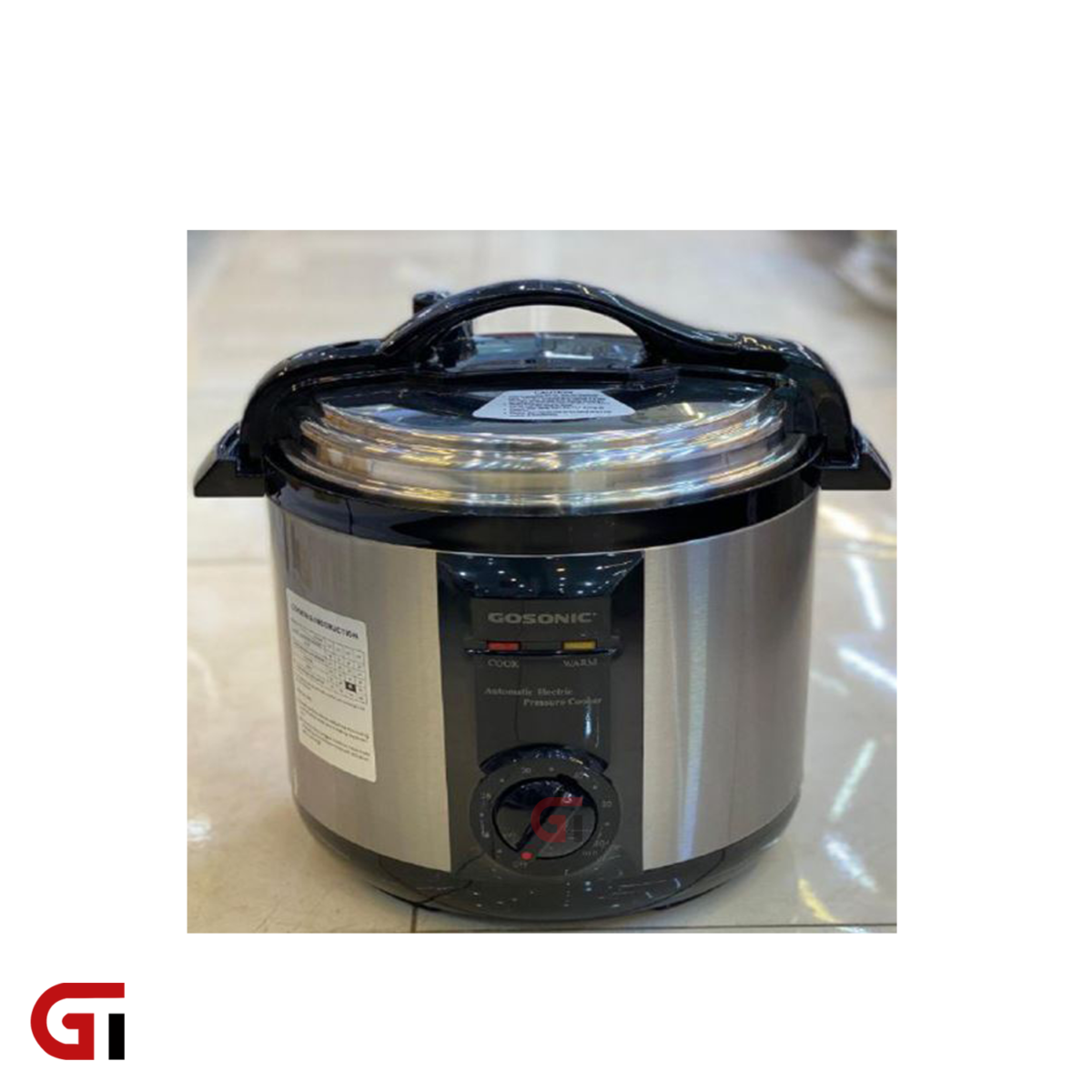 زودپز گوسونیک مدلGRC 668