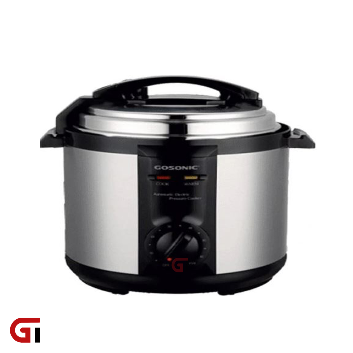 زودپز 6 لیتری گوسونیک مدل GRC-662