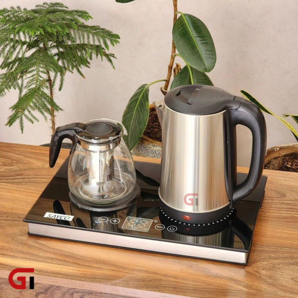چایساز صفحه لمسی سایکو