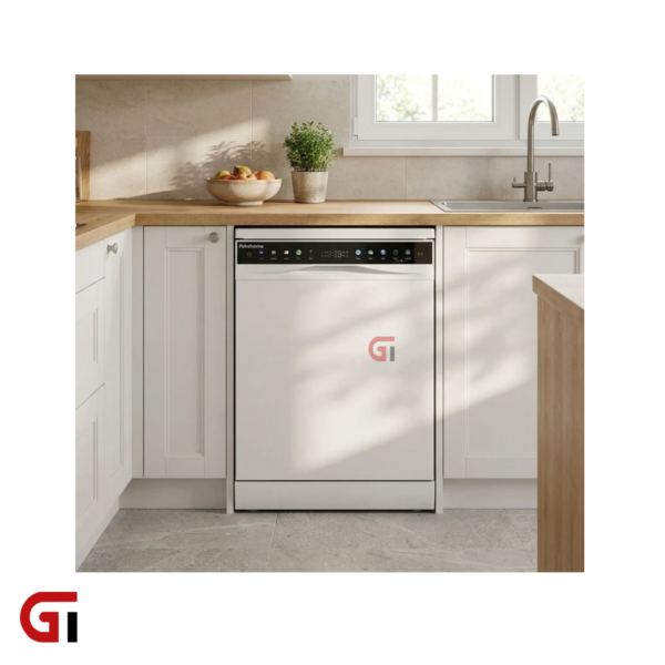 ماشین ظرفشویی پاکشوما 15 نفره مدل F54 W